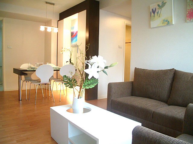 flat for rent in Onnut near The Link Sukhumvit 50